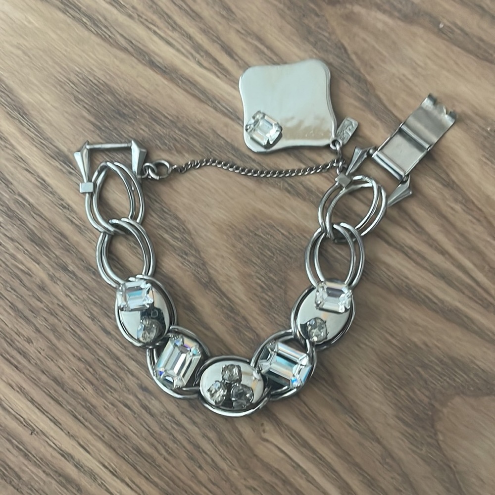 Kafin New York Chunky Chain Bracelet